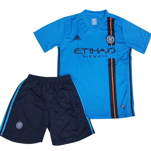 Camiseta New York City Primera Niño 2019-2020 Azul